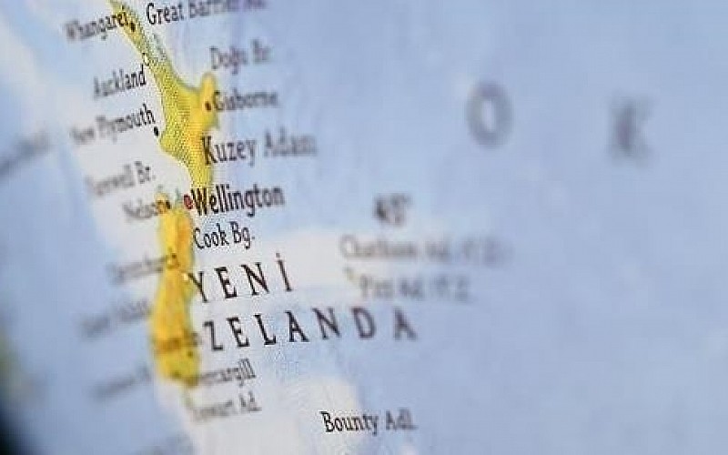 Yeni Zelanda'da çıkan orman yangınında 1800 hektarlık alan kül oldu Yeni Zelanda'da çıkan orman yangınında 1800 hektarlık alan kül oldu