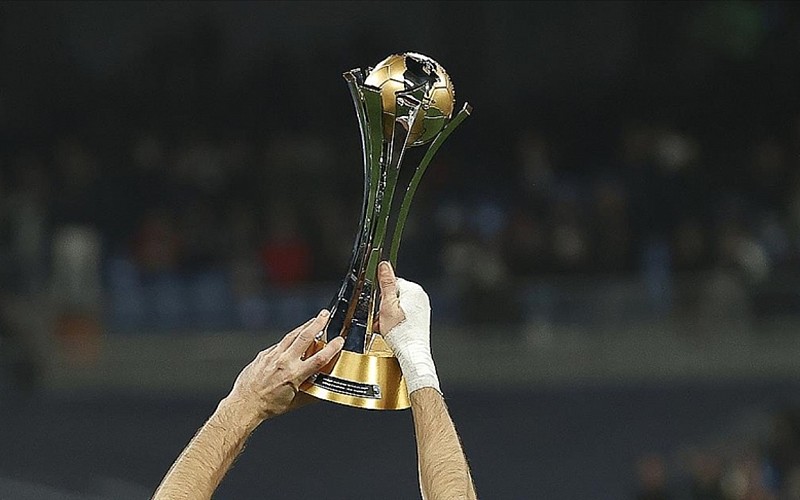 FIFA Kulüpler Dünya Kupası heyecanı ABD'de yaşanacak FIFA Kulüpler Dünya Kupası heyecanı ABD'de yaşanacak
