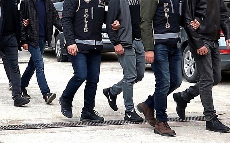46 ilde FETÖ'ye büyük darbe! 361 şüpheli yakalandı 46 ilde FETÖ'ye büyük darbe! 361 şüpheli yakalandı