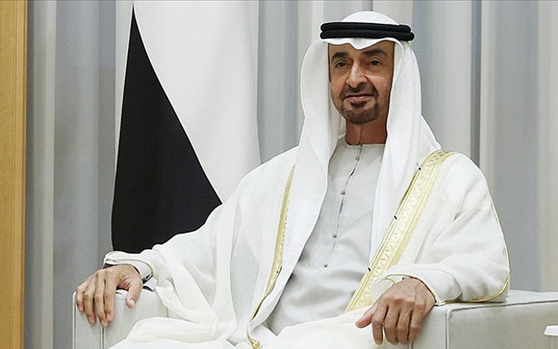 BAE: Hava savunma sistemlerimiz İran'dan fırlatılan füze ve İHA'ları engellemeye çalışıyor BAE: Hava savunma sistemlerimiz İran'dan fırlatılan füze ve İHA'ları engellemeye çalışıyor