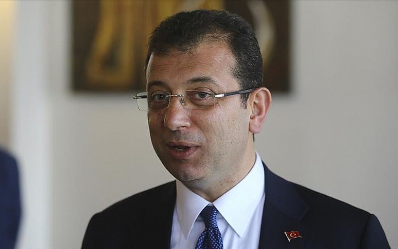 Ekrem İmamoğlu: Bana bakan Atatürk'ü görür Ekrem İmamoğlu: Bana bakan Atatürk'ü görür