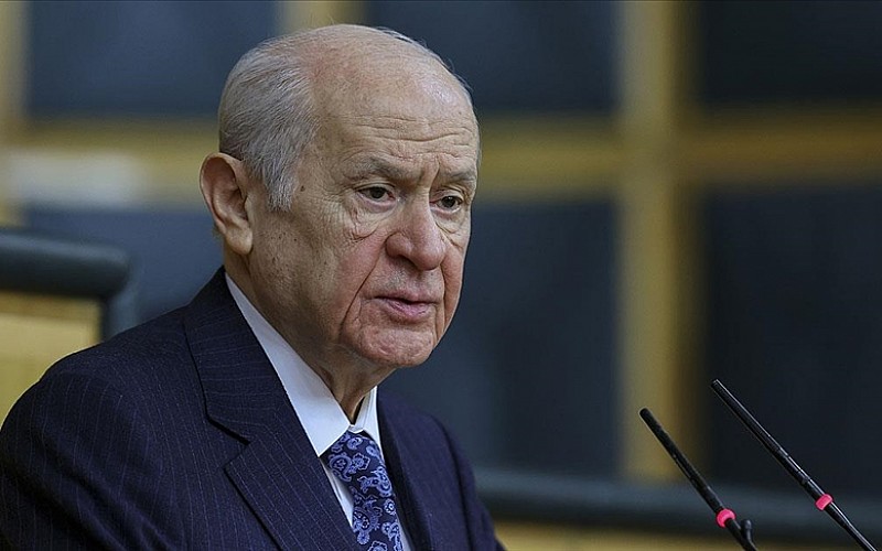 Bahçeli 'Terörsüz Türkiye Komisyonu' üyelerini duyurdu Bahçeli 'Terörsüz Türkiye Komisyonu' üyelerini duyurdu