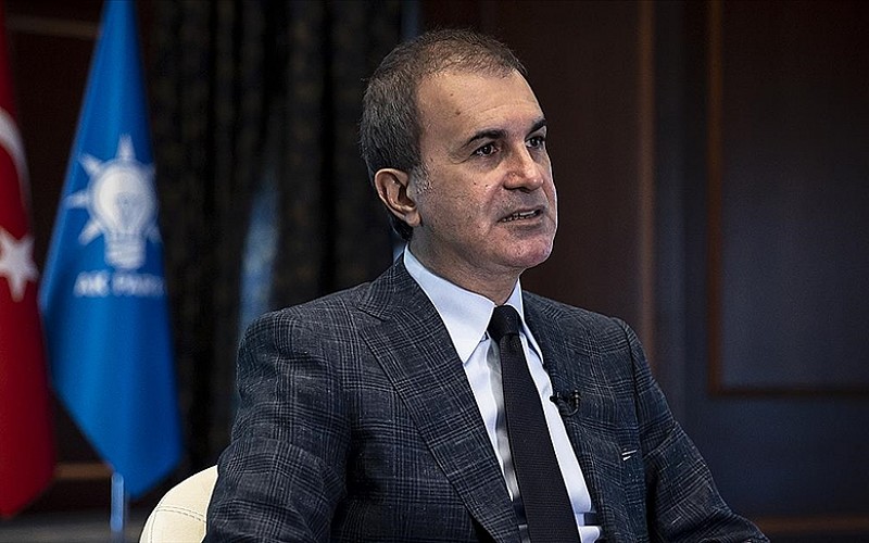 AK Parti Sözcüsü Çelik'ten CHP Genel Başkanı Özel'e tepki AK Parti Sözcüsü Çelik'ten CHP Genel Başkanı Özel'e tepki