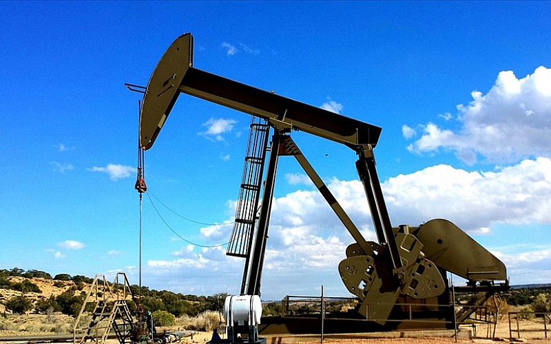 Brent petrolün varili 66,32 dolardan işlem görüyor Brent petrolün varili 66,32 dolardan işlem görüyor
