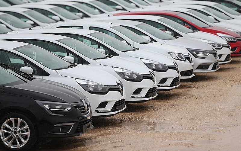 Otomotiv ihracatı 7 ayda 23,8 milyar dolara ulaştı Otomotiv ihracatı 7 ayda 23,8 milyar dolara ulaştı