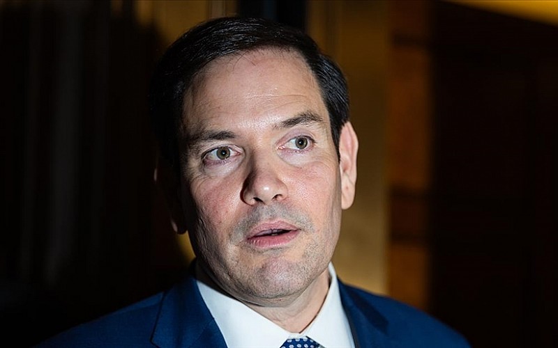ABD Dışişleri Bakanı Rubio'nun diplomatlara 'İran'a karşı acil önlem' çağrısı yaptığı iddiası ABD Dışişleri Bakanı Rubio'nun diplomatlara 'İran'a karşı acil önlem' çağrısı yaptığı iddiası