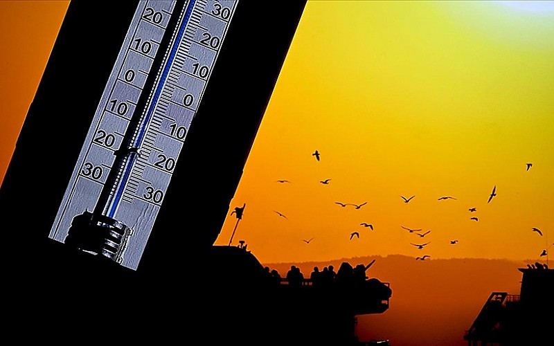 Türkiye genelinde sıcak ve açık hava etkisini sürdürüyor Türkiye genelinde sıcak ve açık hava etkisini sürdürüyor