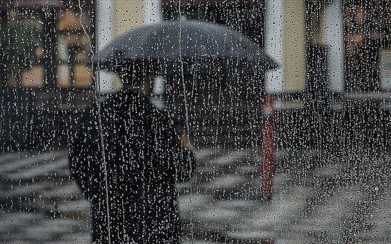 13 ile 'sarı' uyarı: Kuvvetli yağış bekleniyor 13 ile 'sarı' uyarı: Kuvvetli yağış bekleniyor