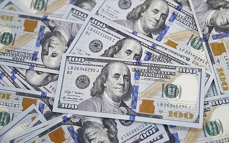Dolar/TL 39,77 seviyesinden işlem görüyor Dolar/TL 39,77 seviyesinden işlem görüyor