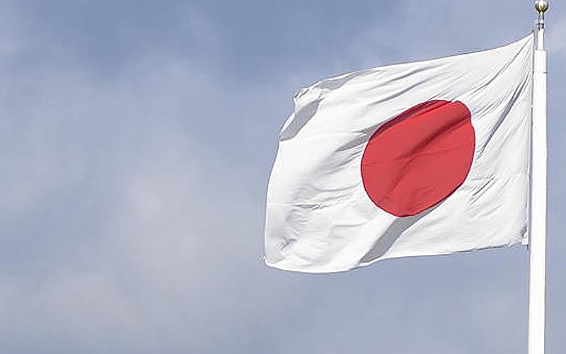 Japonya'da liman yakınında çıkan yangında 170'ten fazla bina hasar gördü Japonya'da liman yakınında çıkan yangında 170'ten fazla bina hasar gördü