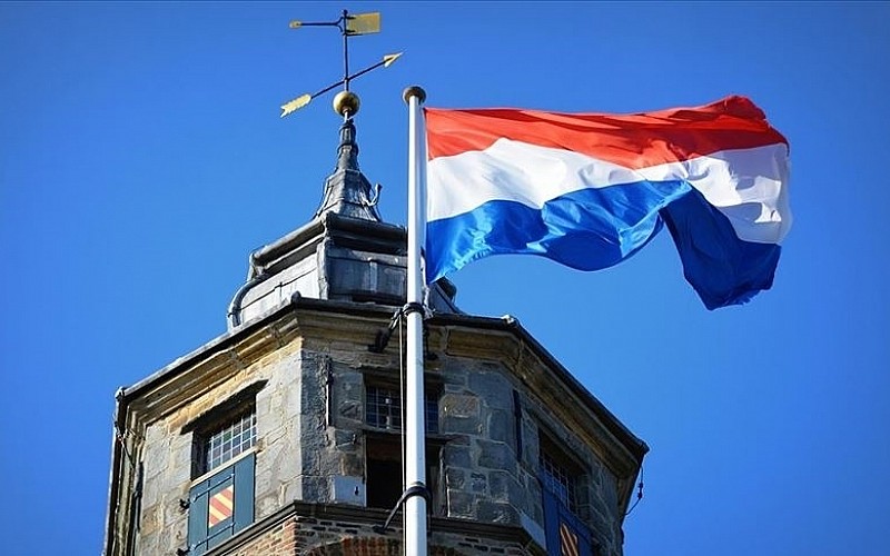 Hollanda'da 100 bin kişi Gazze için tek ses oldu Hollanda'da 100 bin kişi Gazze için tek ses oldu