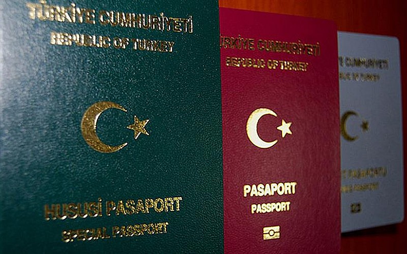 2025 yılının en güçlü pasaportları açıklandı! 2025 yılının en güçlü pasaportları açıklandı!