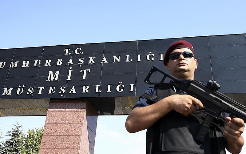 MİT, Suriye ve Irak'ın kuzeyindeki PKK/YPG hedeflerini imha etti MİT, Suriye ve Irak'ın kuzeyindeki PKK/YPG hedeflerini imha etti