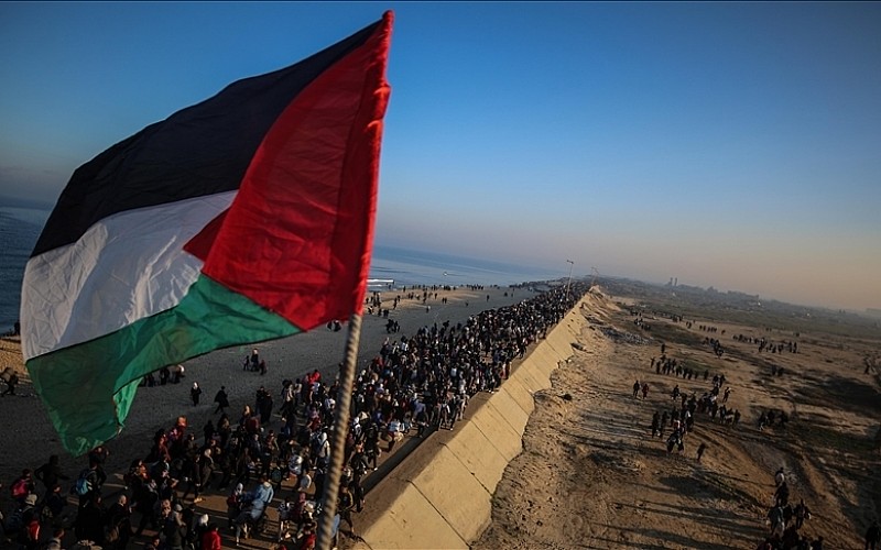 Filistin uluslararası toplumu Gazze'deki soykırımı durdurmak için 'daha cesur yöntemler' benimsemeye çağırdı Filistin uluslararası toplumu Gazze'deki soykırımı durdurmak için 'daha cesur yöntemler' benimsemeye çağırdı