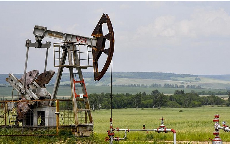 ABD'nin petrol sondaj kulesi sayısı azaldı ABD'nin petrol sondaj kulesi sayısı azaldı