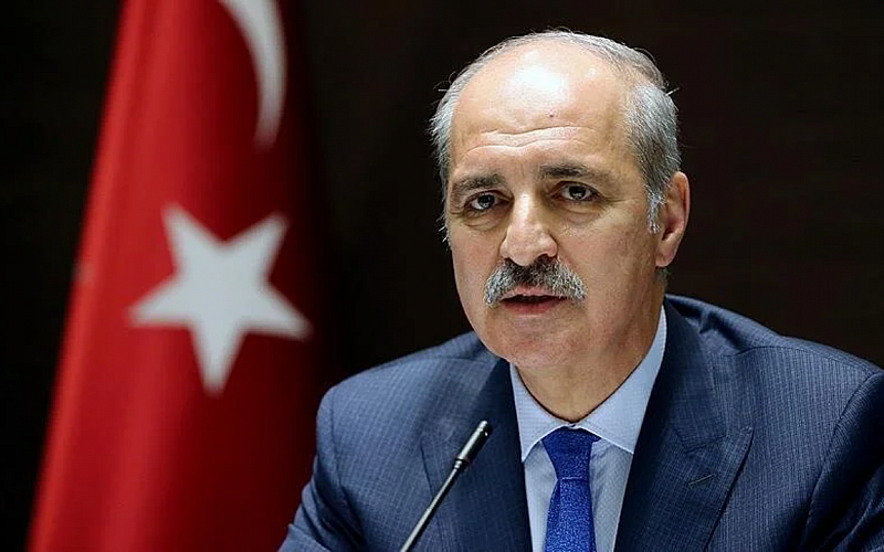 Numan Kurtulmuş'tan Bilkent Şehir Hastanesi'nde TUSAŞ'taki terör saldırısına ilişkin açıklama Numan Kurtulmuş'tan Bilkent Şehir Hastanesi'nde TUSAŞ'taki terör saldırısına ilişkin açıklama