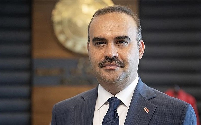 Sanayi ve Teknoloji Bakanı Kacır, patent yarışması ödül töreninde konuştu Sanayi ve Teknoloji Bakanı Kacır, patent yarışması ödül töreninde konuştu