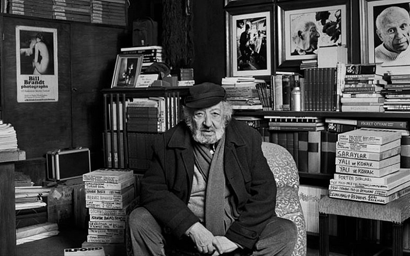 Ara Güler'i vefatının 7. yılında yakın dostları anlattı Ara Güler'i vefatının 7. yılında yakın dostları anlattı