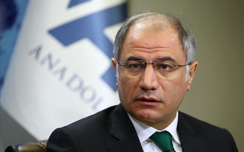 Efkan Ala: Terörsüz Türkiye hedefinde önemli bir eşik daha aşıldı Efkan Ala: Terörsüz Türkiye hedefinde önemli bir eşik daha aşıldı