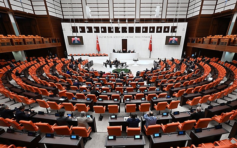 TBMM Komisyon Üyelikleri seçimi 'Resmi'leşti TBMM Komisyon Üyelikleri seçimi 'Resmi'leşti