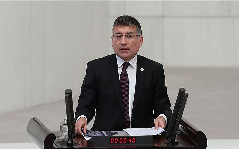 AK Parti TBMM Grup Başkanı Abdullah Güler seçildi AK Parti TBMM Grup Başkanı Abdullah Güler seçildi