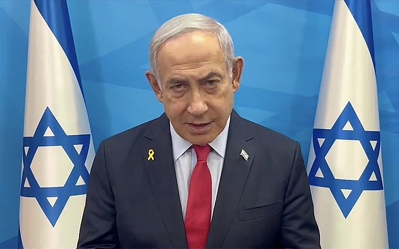İsrail Başbakanı Netanyahu, güvenlik kabinesini toplama kararı aldı İsrail Başbakanı Netanyahu, güvenlik kabinesini toplama kararı aldı