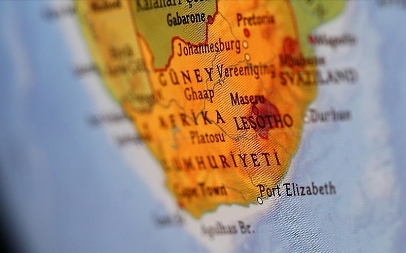 Güney Afrika, ABD'nin insan hakları ihlali iddialarını reddetti Güney Afrika, ABD'nin insan hakları ihlali iddialarını reddetti