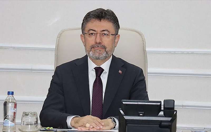 Bakan Yumaklı'dan olumsuz hava koşullarından etkilenen bölgelere ilişkin açıklama Bakan Yumaklı'dan olumsuz hava koşullarından etkilenen bölgelere ilişkin açıklama
