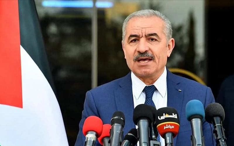 Filistin Başbakanı Mustafa, Mısırlı mevkidaşı Medbuli ile Gazze'deki yardım çabalarını görüştü Filistin Başbakanı Mustafa, Mısırlı mevkidaşı Medbuli ile Gazze'deki yardım çabalarını görüştü