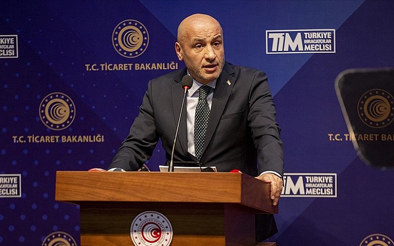 TİM Başkanı Gültepe, kasım ayı ihracat rakamlarını değerlendirdi TİM Başkanı Gültepe, kasım ayı ihracat rakamlarını değerlendirdi